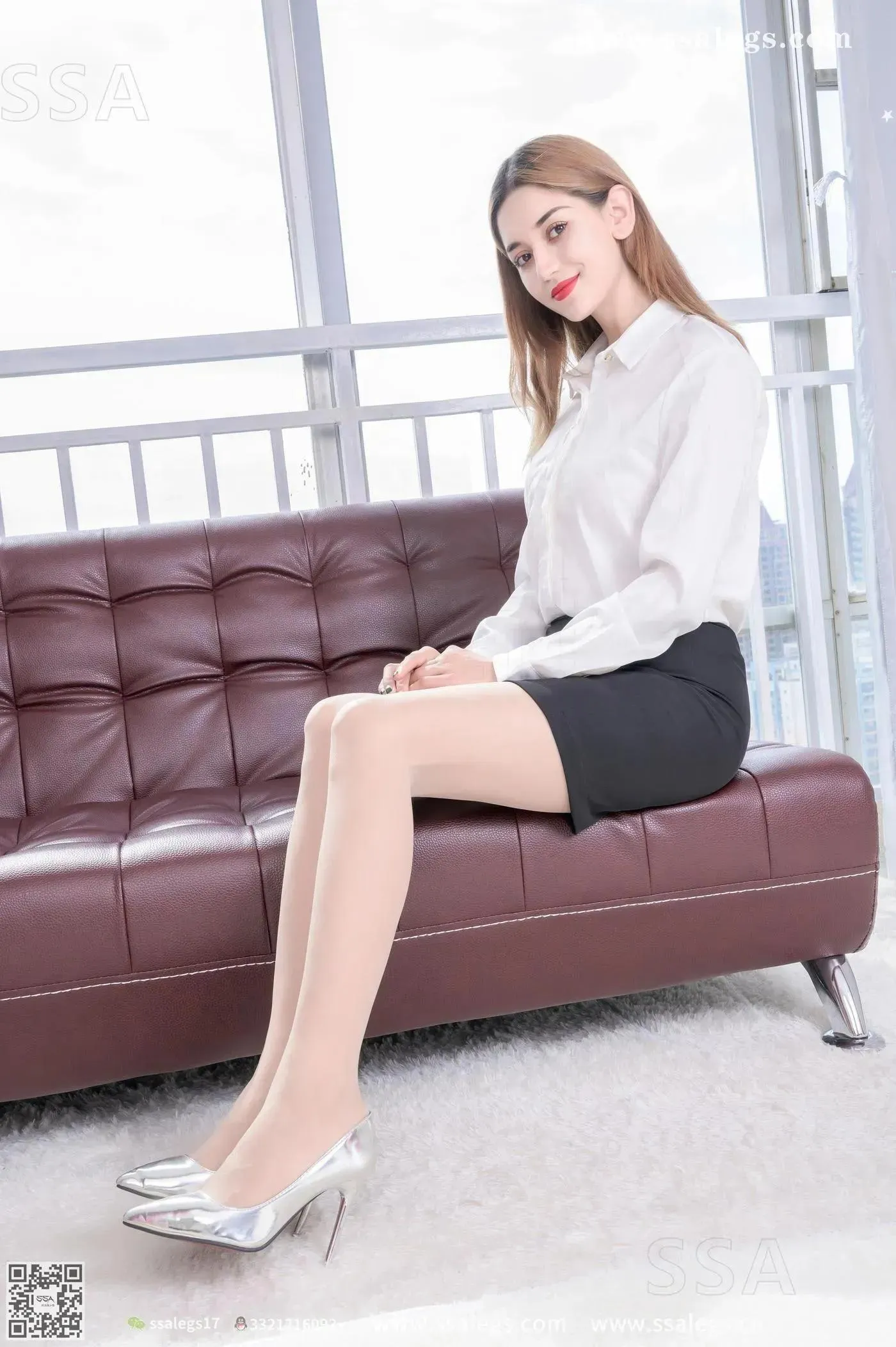 [SSA丝社]超清写真 NO.351 古丽亚合西姆塞斯[24] [46P]插图5